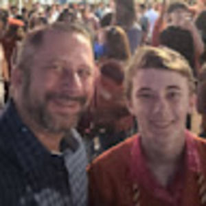 Meet your Posher, Eric